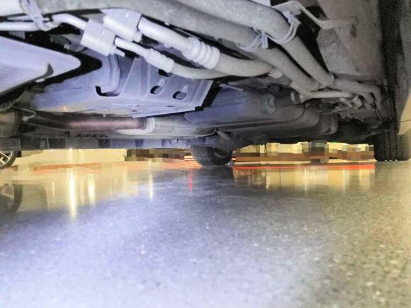 [上海·沪E] 二手Lorinser罗伦士Lorinser LS系列2022款 LS560MX SKABINE 天际