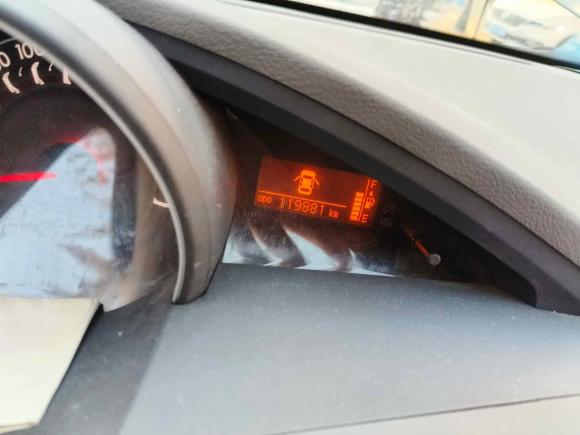 [上海·苏F] 二手丰田逸致2011款 180E CVT精英版