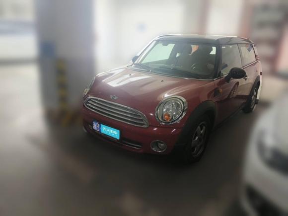 [宁波·浙B] 二手MINIMINI CLUBMAN2010款 1.6L COOPER Cheer