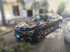 [苏州·苏E] 宝马宝马7系2018款 740Li 领先型 M运动套装