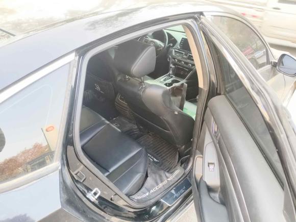 [义乌·浙G] 二手本田雅阁2018款 260TURBO 豪华版 国V