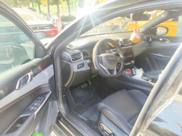 [常州·苏D] 二手领克领克032019款 1.5TD DCT劲Pro版 国VI