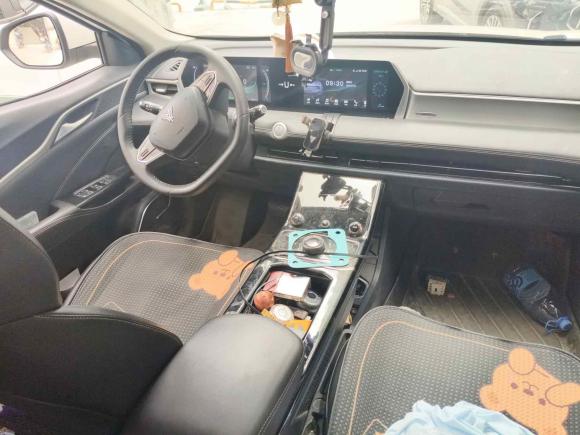 [台州·浙J] 二手哪吒汽车哪吒U2021款 改款 Pro 400 行业定制版