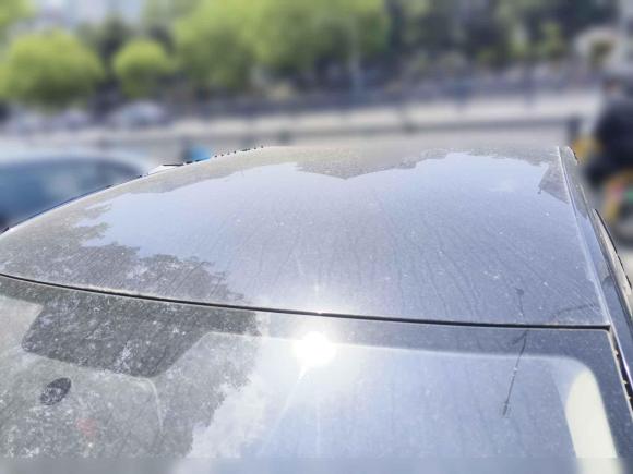 [苏州·苏E] 二手大众桑塔纳2016款 1.6L 自动风尚版