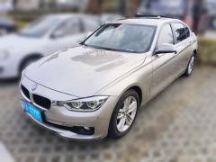 [南京·苏A] 宝马宝马3系2016款 320Li 时尚型