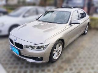 宝马宝马3系2016款 320Li 时尚型「南京二手车」「天天拍车」