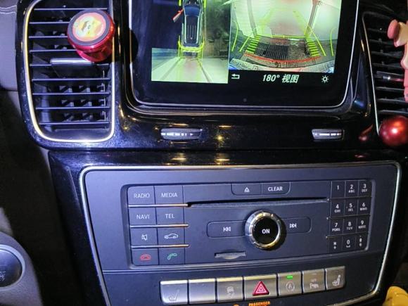 [上海·沪F] 二手奔驰奔驰GLE2018款 GLE 400 4MATIC 臻藏版