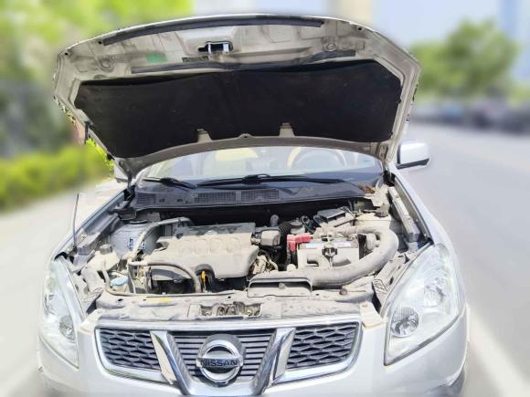 [合肥·皖A] 二手日产逍客2012款 2.0XV 雷 CVT 2WD