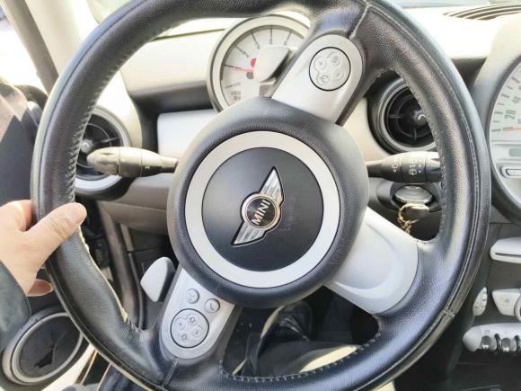 [上海·沪C] 二手MINIMINI2007款 1.6L COOPER Fun