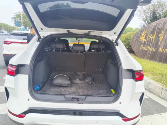 [苏州·川A] 二手比亚迪宋PLUS新能源2024款 荣耀版 DM-i 110km 旗舰型