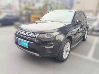 路虎发现神行2018款 240PS HSE版