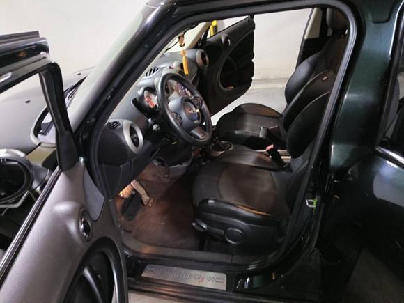 [青岛·鲁B] 二手MINIMINI COUNTRYMAN2012款 1.6T COOPER S