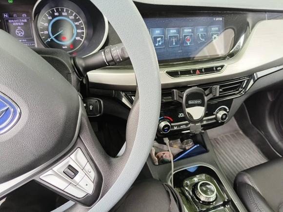 [杭州·浙A] 二手长安逸动新能源2022款 EV460 智行网约版 磷酸铁锂