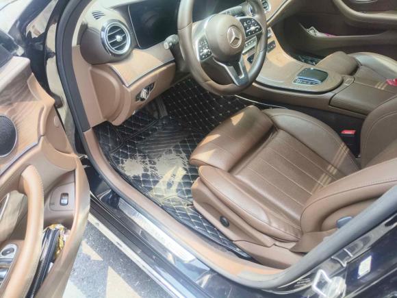 [南昌·赣A] 二手奔驰奔驰E级2019款 E 260 L 4MATIC