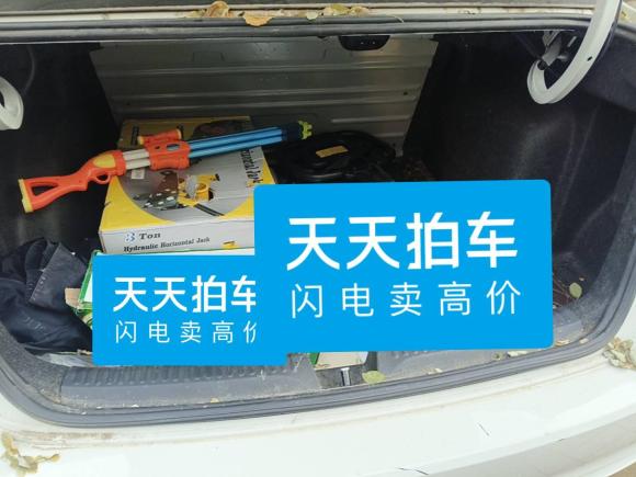 [济南·鲁A] 二手大众桑塔纳2019款 1.5L 手动风尚版 国VI