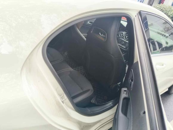 [上海·沪C] 二手奔驰奔驰A级2017款 A 180