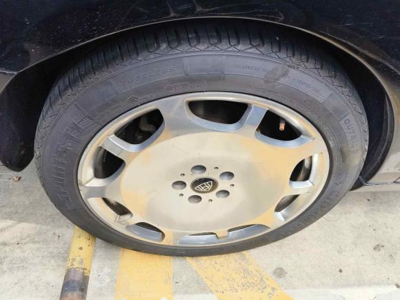 [深圳·粤P] 二手奔驰奔驰S级2012款 S 300 L 商务简配型