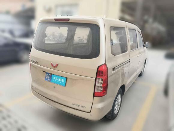 [佛山·粤E] 二手五菱汽车五菱宏光V2019款 1.5L标准型国VI LAR