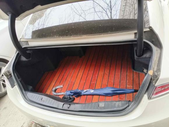 [武汉·鄂A] 二手林肯林肯MKZ2017款 2.0T 尊享版