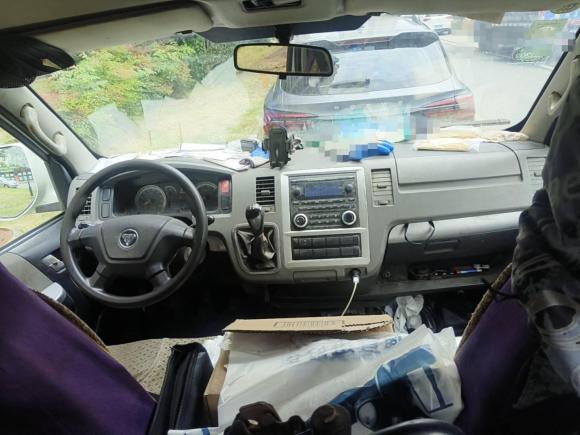 [合肥·皖A] 二手福田风景G72016款 2.0L商运版短轴平顶4Q20M