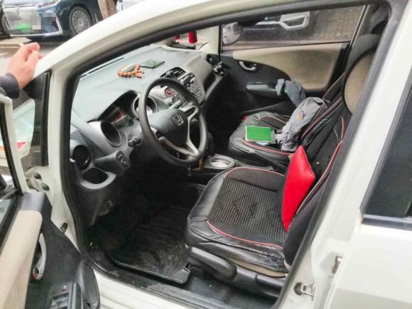 [武汉·鄂A] 二手本田飞度2011款 1.5L 自动豪华版