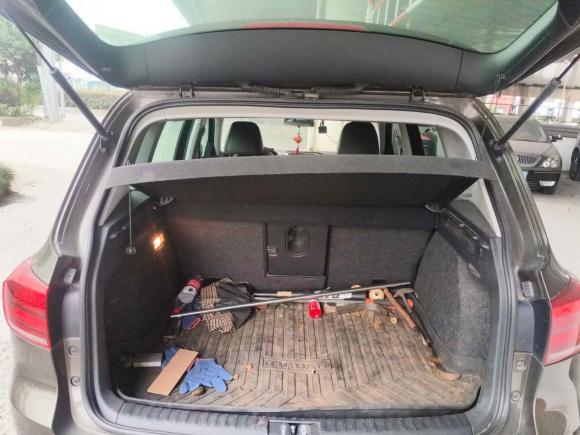 [宁波·浙B] 二手大众途观2016款 280TSI 自动两驱丝绸之路风尚版