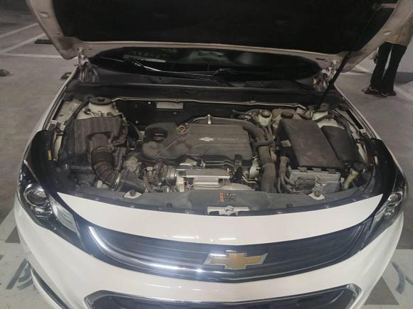 [南通·苏F] 二手雪佛兰迈锐宝2017款 1.5T 自动豪华版