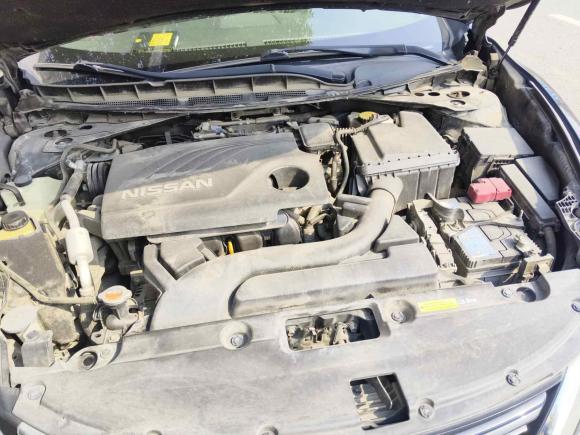 [宁波·浙B] 二手日产天籁2016款 2.0L XL舒适版