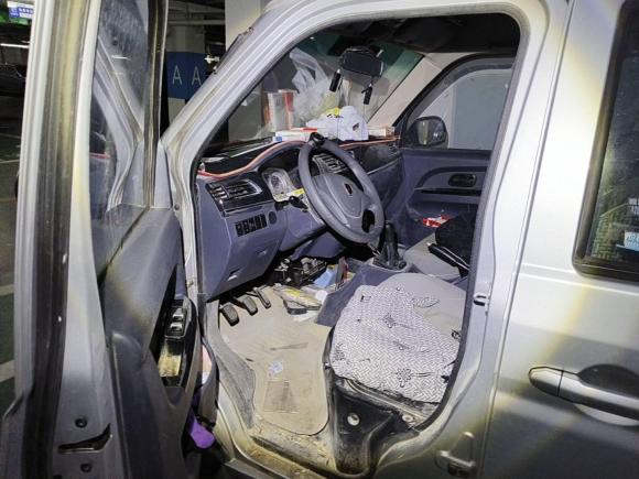 [武汉·鄂A] 二手金杯小海狮X302018款 1.5L 舒适型DLCG14