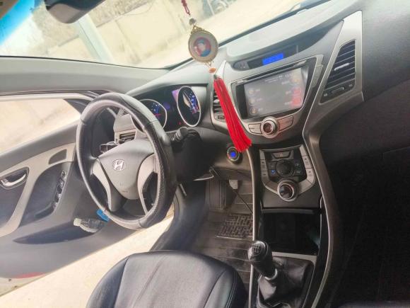 [南京·苏A] 二手现代朗动2012款 1.6L 手动领先型