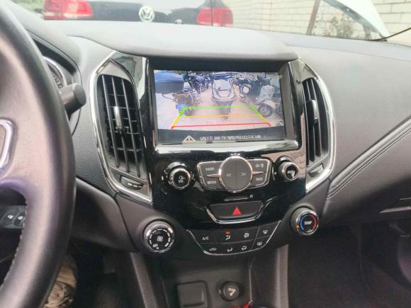 [上海·浙D] 二手雪佛兰科鲁兹2015款 1.4T DCG豪华版