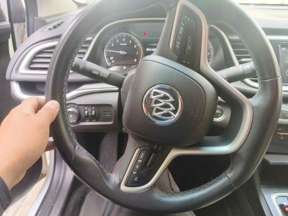 [温州·浙C] 二手别克英朗2018款 18T 自动旗舰型