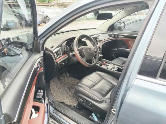 [佛山·粤E] 二手广汽传祺传祺GS82017款 320T 两驱豪华智联版（七座）