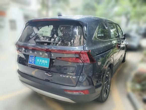 [深圳·粤B] 二手现代库斯途2021款 380TGDi 智爱旗舰版 TOP Premium