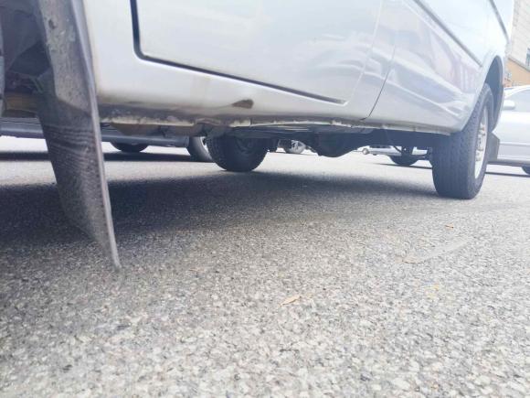 [佛山·粤E] 二手江铃特顺2017款 2.8T商运型短轴中顶6/7/8座JX493