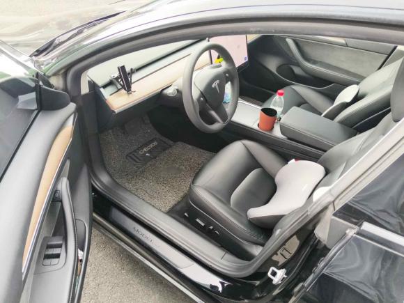 [深圳·粤B] 二手特斯拉Model 32021款 标准续航后驱升级版