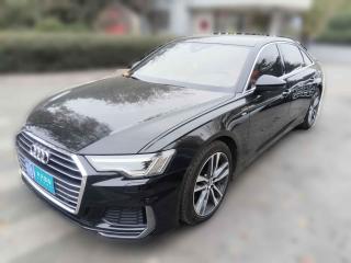 奥迪奥迪A6L2021款 40 TFSI 豪华动感型