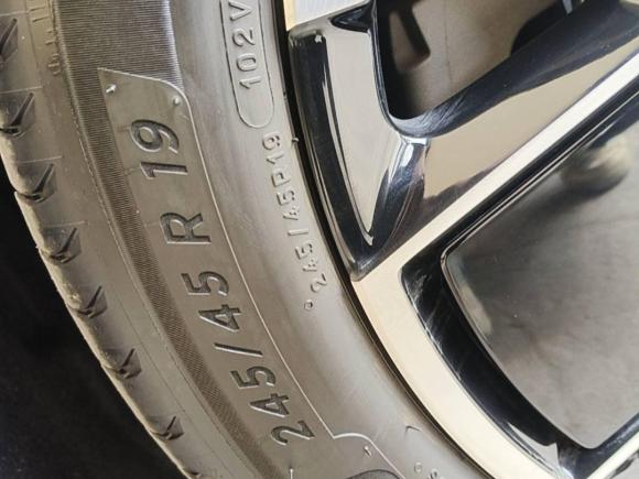 [合肥·皖A] 二手小米汽车小米SU72024款 后驱长续航智驾版