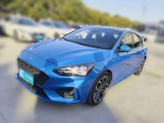 [苏州·苏E] 福特福克斯2021款 两厢 EcoBoost 180 自动ST Line