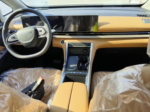 [苏州·浙B] 二手大通大通G50插电混动2025款 领航版