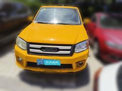 [上海·沪E] 江铃宝典2016款 2.8T新超值柴油两驱加长货基本型JX493ZLQ4F