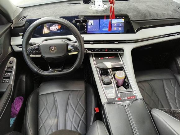 [常州·苏D] 二手长安长安CS75 PLUS2024款 第三代 冠军版 1.5T 智驾劲航型