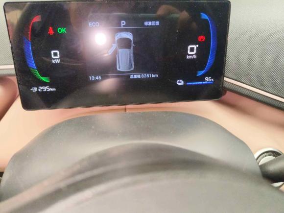 [济南·京A] 二手比亚迪海鸥2024款 荣耀版 305km 自由版