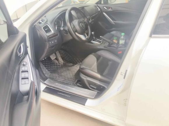 [西安·陕A] 二手马自达阿特兹2015款 2.0L 蓝天豪华版