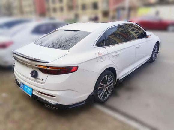 [青岛·鲁B] 二手吉利汽车星瑞2023款 1.5TD 昆仑版