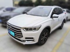 [合肥·皖A] 比亚迪宋Pro2019款 1.5T 自动豪华型