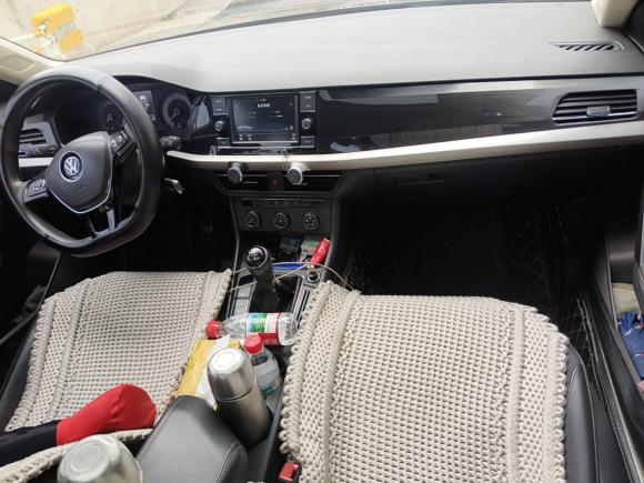 [上海·沪C] 二手大众朗逸2018款 1.5L 手动舒适版 国V