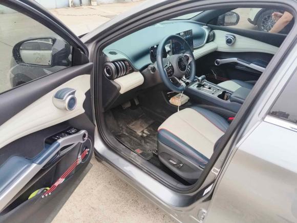 [南京·苏A] 二手比亚迪元PLUS2022款 510KM 旗舰型