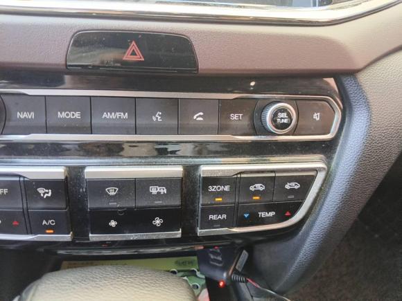 [嘉兴·浙F] 二手广汽传祺传祺GS82017款 320T 两驱豪华智联版（七座）