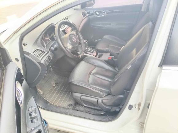 [武汉·鄂A] 二手日产轩逸2016款 1.6XV CVT智享版